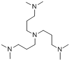 এন, এন-বিস [3- (ডিমিথাইলামিনো) প্রোপিল) -এন ', এন'ডাইমথাইল প্রোপেন -1 -3-ডায়ুনের গঠন