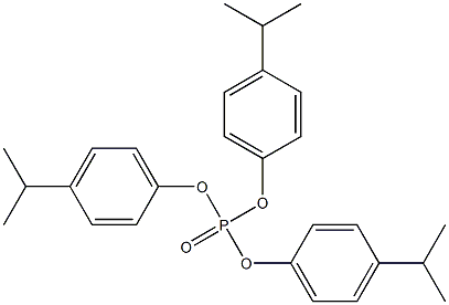 Isopropylphhenyl ফসফেট গঠন