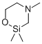 ২,২4-ত্রিমাত্রিক-1-অক্সা -4-আza -২-সলাইলে ক্লোহেক্সেন গঠন