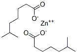 জিংক (II) isooctanoate গঠন