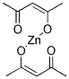 জিংক (II) অ্যাসিটিলাসেটনেট গঠন