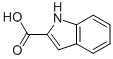 ইন্দোল -2-কার্বক্সিলিক অ্যাসিড গঠন